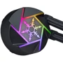 Кулер Silverstone VIDA 240 SLIM (SST-VD240-SLIM): Регулювання оборотів широтно-импульсная модуляция (PWM)