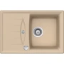 Кухонная мойка SCHOCK GENIUS D100 S Moonstone-22 (18034522)