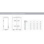 Бойлер Electrolux EWH 50 Centurio IQ 2.0: Монтаж настенный, вертикальный, горизонтальный