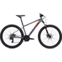 Велосипед Marin BOLINAS RIDGE 1 27.5" рама - M 2023 Gloss Grey/Black/Roarange: Материал рамы Алюминий