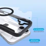 Чехол для iPhone Dux Ducis Skin X Pro with MagSafe Black for iPhone 16: Тип чехла чехол-книжка