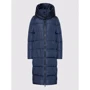 Куртка CMP Woman Coat Zip Hood 31K2846-N950 42 (34) темно-синя зимова з капюшоном: Довжина рукава Довгий