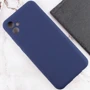 Чехол для телефонов Lakshmi Case Silicone Cover Full Camera Midnight Blue for Samsung A065 Galaxy A06: Цвет темно-cиний