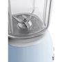 Блендер Smeg BLF03PBEU: Объем чаши, л 1.5