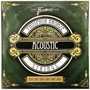Струна для гитар Струны FRAMUS 47210 Phosphor Bronze Extra Light (10-46)