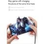 Кабель T-PHOX USB Cable to Lightning Gaming 3A 1m Black (T-L832 Black) фото 6
