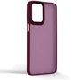 Чохол для телефона ArmorStandart Frame Wine Red для Motorola G55 5G (ARM81265): Сумісність Motorola G55 5G