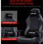Ігрове крісло Anda Seat Luna Back/Blue Size L фото 15