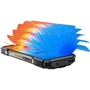 Смартфон Ulefone Armor 27 Pro 12/256 Black (UA UCRF): Вбудована пам'ять 256 ГБ