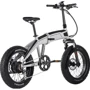 Електровелосипед 20 Aventon Sinch 500 Cloud Gray 2023