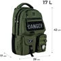 Рюкзак Kite Education teens 2587M-4 (K24-2587M-4): Тип Подростковый рюкзак