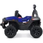 Дитячий електромобіль Джип Bambi Racer, синій (M 4620EBLR-4): Максимальна швидкість, км/год 5