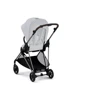 Прогулянкова коляска Cybex Melio Fog Grey з бампером (524000043): Стать дитини Унисекс