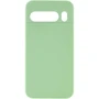 Чохол для телефона Lakshmi Case Silicone Cover Full Camera Mint для Google Pixel 8 Pro