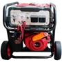 Бензиновый генератор SENCI BSG4000E-II BlackSmith: Тип электростанции бензиновый