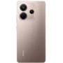Смартфон Xiaomi Redmi Note 14 6/128GB Sand Gold (Global, NFC): Встроенная память 128 ГБ