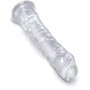 Фаллоимитатор Pipedream King Cock 8" Clear