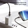 Адаптер Baseus Adapter USB to USB-C Exquisite Black (CATJQ-A01) фото 5