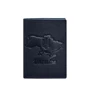 Обложка для паспорта BlankNote синяя (BN-OP-UA-M-navy-blue)