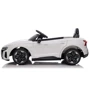 Детский электромобиль Bambi Audi E-Tron GT White (M 4938EBLR-1) фото 8