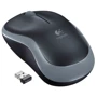 Мышь Logitech M185 WL Grey (910-002238): Интерфейс подключения Wireless (радио интерфейс)