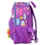 Рюкзак детский 1 Вересня K-16 Rainbow, 22.5x18.5x9.5 (554762): Пол ребенка Для девочек