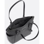 Женская сумка тоут Michael Kors EW TZ TOTE черная (30S0STTT1B001): Застежка Молния