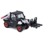 Модель Bburago Навантажувач Bobcat Toolcat 5600 (18-31806): Комплектація одна модель