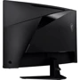 Монитор MSI MAG 32C6X: Разъемы DisplayPort, HDMI, Выход на наушники