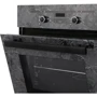 Духовой шкаф электрический Gefest ДА 622-02 К53: Размеры 59.8х56.5х59.5 см