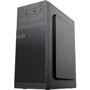 Корпус Casecom GN-3204 500W Black (GN-3204-500): Форм-фактор материнской платы ATX/MicroATX/Mini-ITX