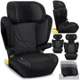Автокрісло MoMi MEI black 100-150 см (FOSA00036) фото 8