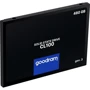 GOODRAM CL100 GEN.3 480 GB (SSDPR-CL100-480-G3): Интерфейс подключения SATA III