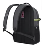 Сумка для ноутбуков Wenger 16" Ryde Gray: Материал полиэстер