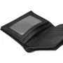 Чоловіче портмоне Keizer чорне (k1abf2127-2-black): Формат гаманця вертикальний