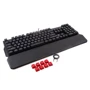 Клавіатура A4Tech Bloody B885N Black: Тип клавіатури игровая