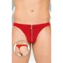 Мужские трусы SoftLine - Thong 4501, XL (red)