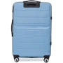 Чемодан Semi Line 30" (L) Blue (T5616-3) (DAS302313): Страна производитель Польша