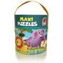 Пазлы Vladi Toys Maxi Зоопарк (RK1080-02)