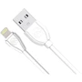 Кабель WK USB Cable to Lightning Ultra Speed 1m White: Тип USB Cable - Lightning