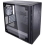 Корпус Fractal Design Define Mini C TG Black (FD-CA-DEF-MINI-C-BK-TG): Форм-фактор материнской платы MicroATX