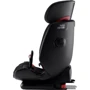 Автокресло Britax-Romer Advansafix IV R Air Black (2000030817): Внутренние ремни 5-ти точечные, с мягкими накладками