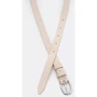 Жіночий ремінь Borsa Leather бежевий (100v1genw61-h.beige): Стать Женский
