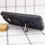 Аксессуар для смартфона Mobile Case Camshield Serge Ring Blue for Xiaomi Poco X3 NFC / Poco X3 Pro: Цвет черный