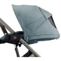 Прогулочная коляска Cybex Balios S Lux TPE Seashell Beige с бампером (522002565): Материал колес полиуретан
