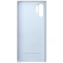 Аксессуар для смартфона Samsung Silicone Cover White (EF-PN975TWEGRU) for Samsung N975 Galaxy Note 10 Plus: Материал силикон