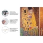Скетчбук Manuscript Books Klimt 1907-1908 с открытым переплетом: Жанр Рукоделие и творчество