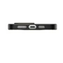 Чехол для iPhone Switcheasy Gravity M Transparent Black (SPH67P022TB22) for iPhone 14 Pro Max: Материалы Пластик