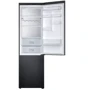 Холодильник Samsung RB37J502VB1: Размеры 201x59.5x67.5 см