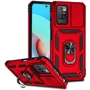 Аксессуар для смартфона BeCover Military Red for Xiaomi Redmi Note 11 4G / Redmi 10 / 10 Prime 2022 (708230)
